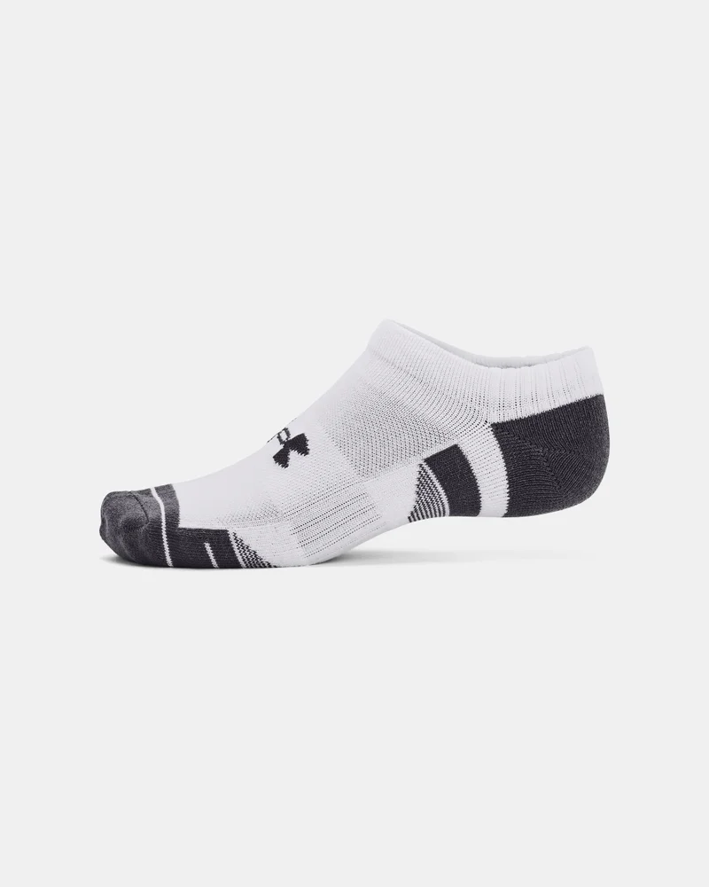 UNDER ARMOUR Performance No-Show Socks (3 Pairs)